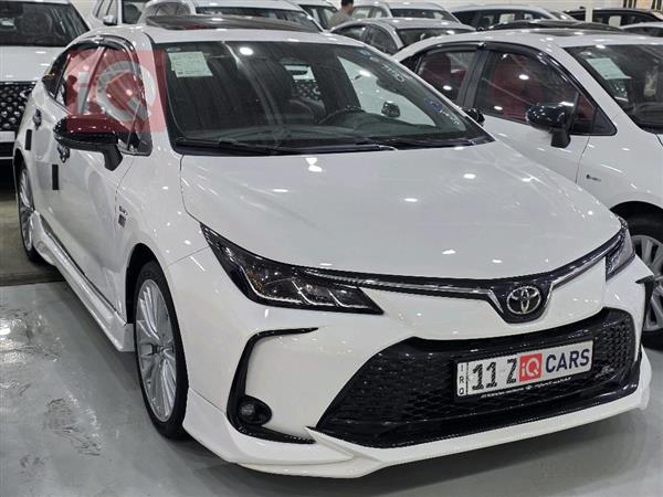 تويوتا كورولا 2025 للبيع في العراق -  بغداد